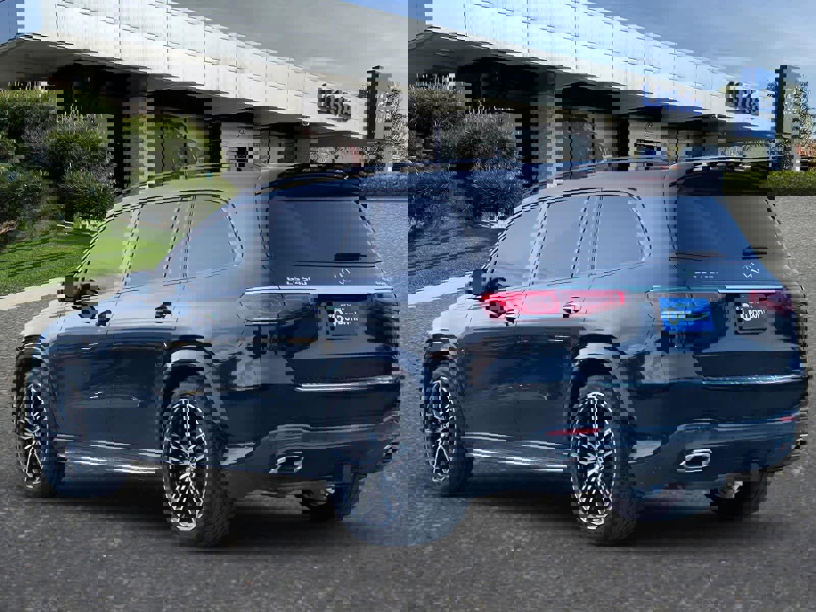 Used 2022 Mercedes-Benz GLS 450 4MATIC image 6