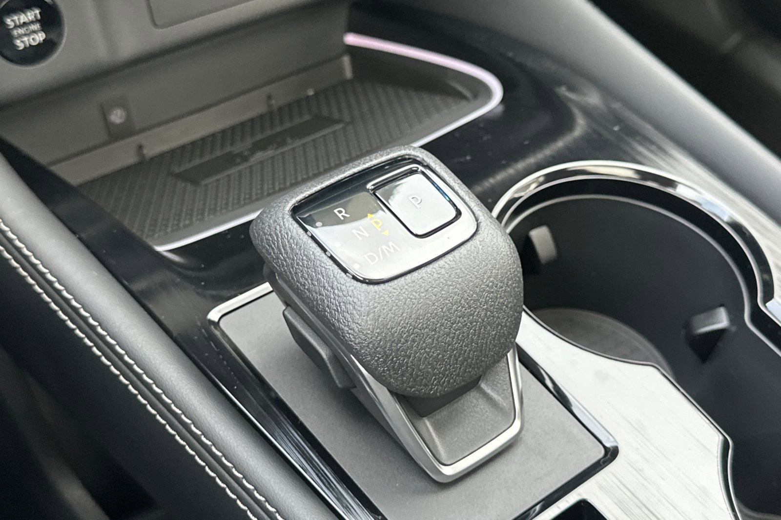 New 2026 Nissan Rogue Platinum w/ Platinum Premium Package image 19