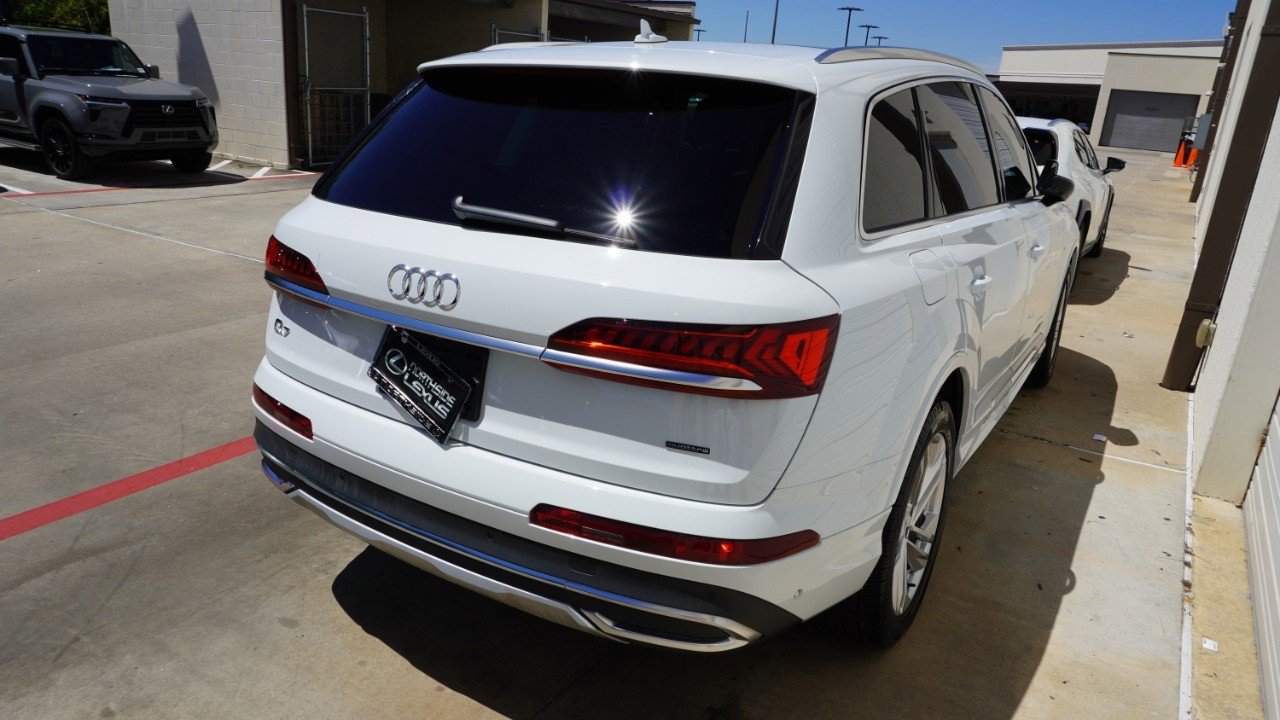 Used 2020 Audi Q7 2.0T Premium Plus w/ Premium Plus Package image 7