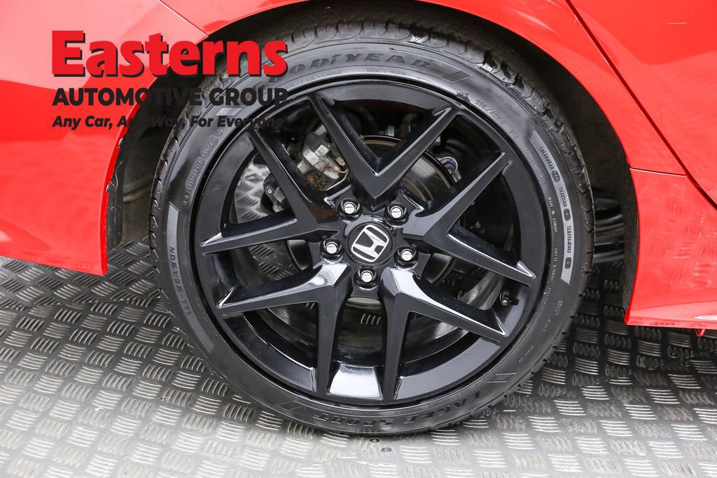 Used 2024 Honda Civic Sport image 29