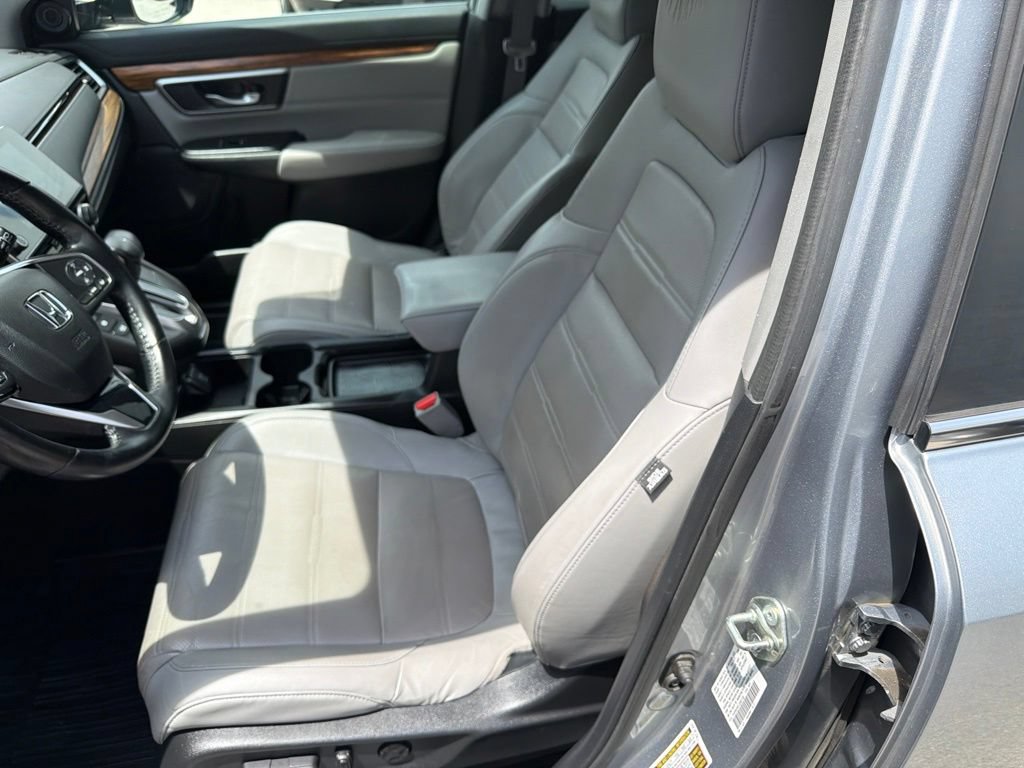 Used 2018 Honda CR-V Touring image 7