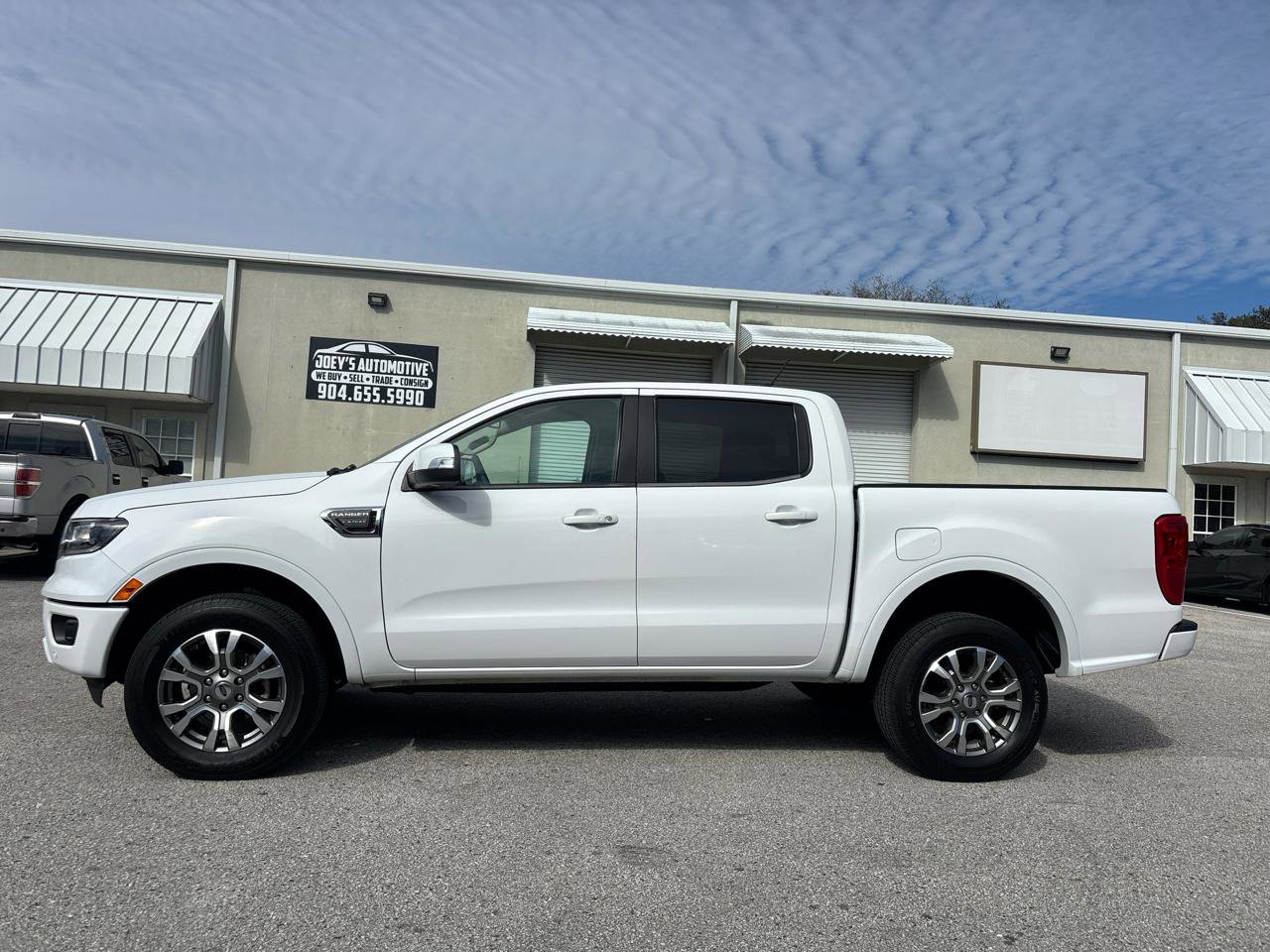 Used 2020 Ford Ranger Lariat image 1