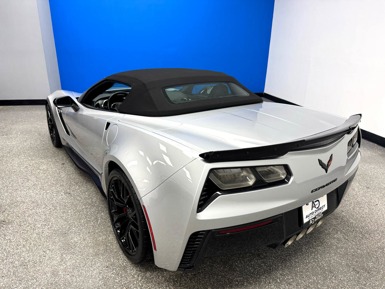Used 2018 Chevrolet Corvette Z06 image 38