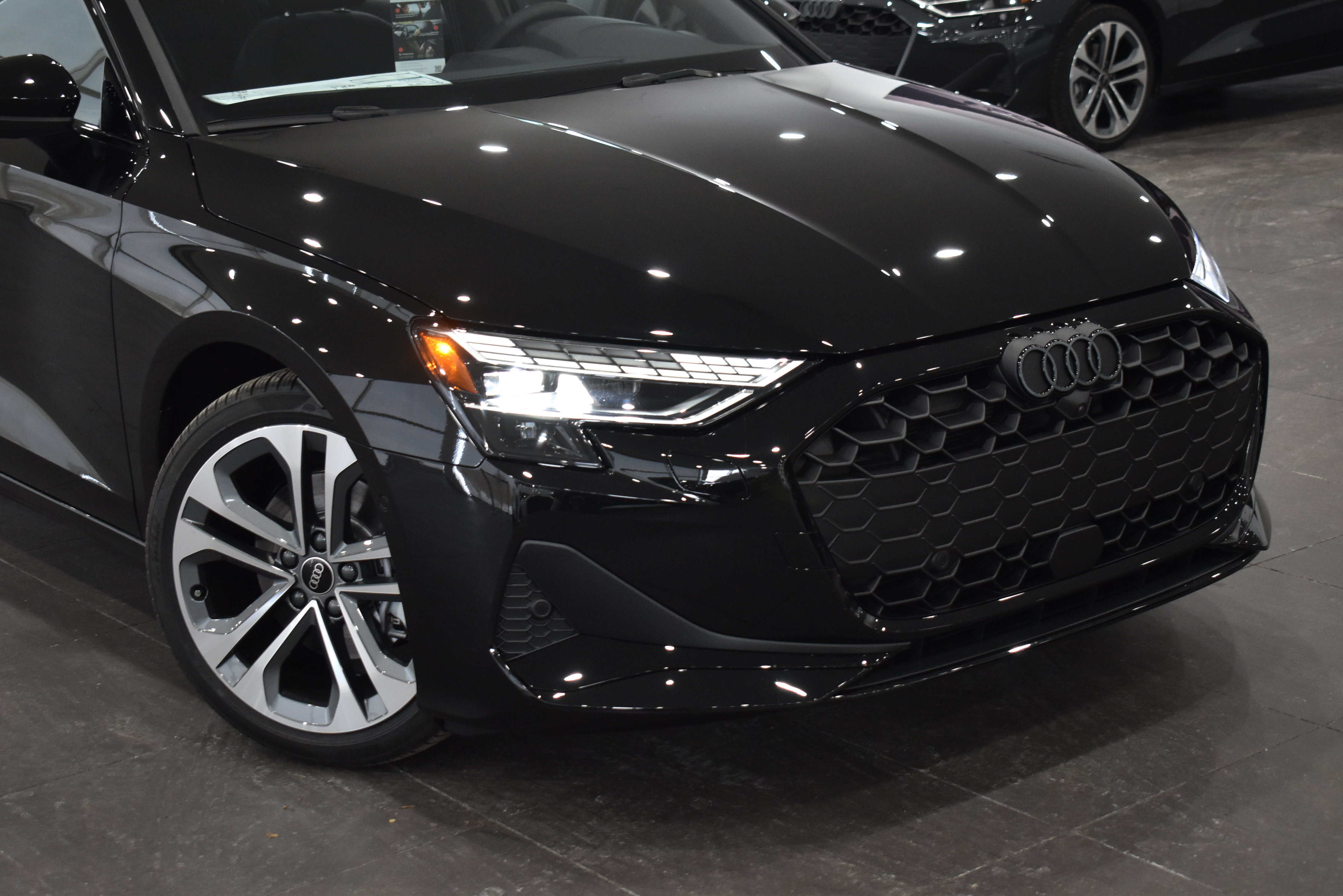 New 2026 Audi A3 2.0T Premium Plus image 3