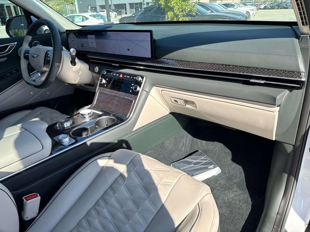 New 2026 Genesis GV80 3.5T e-SC image 15