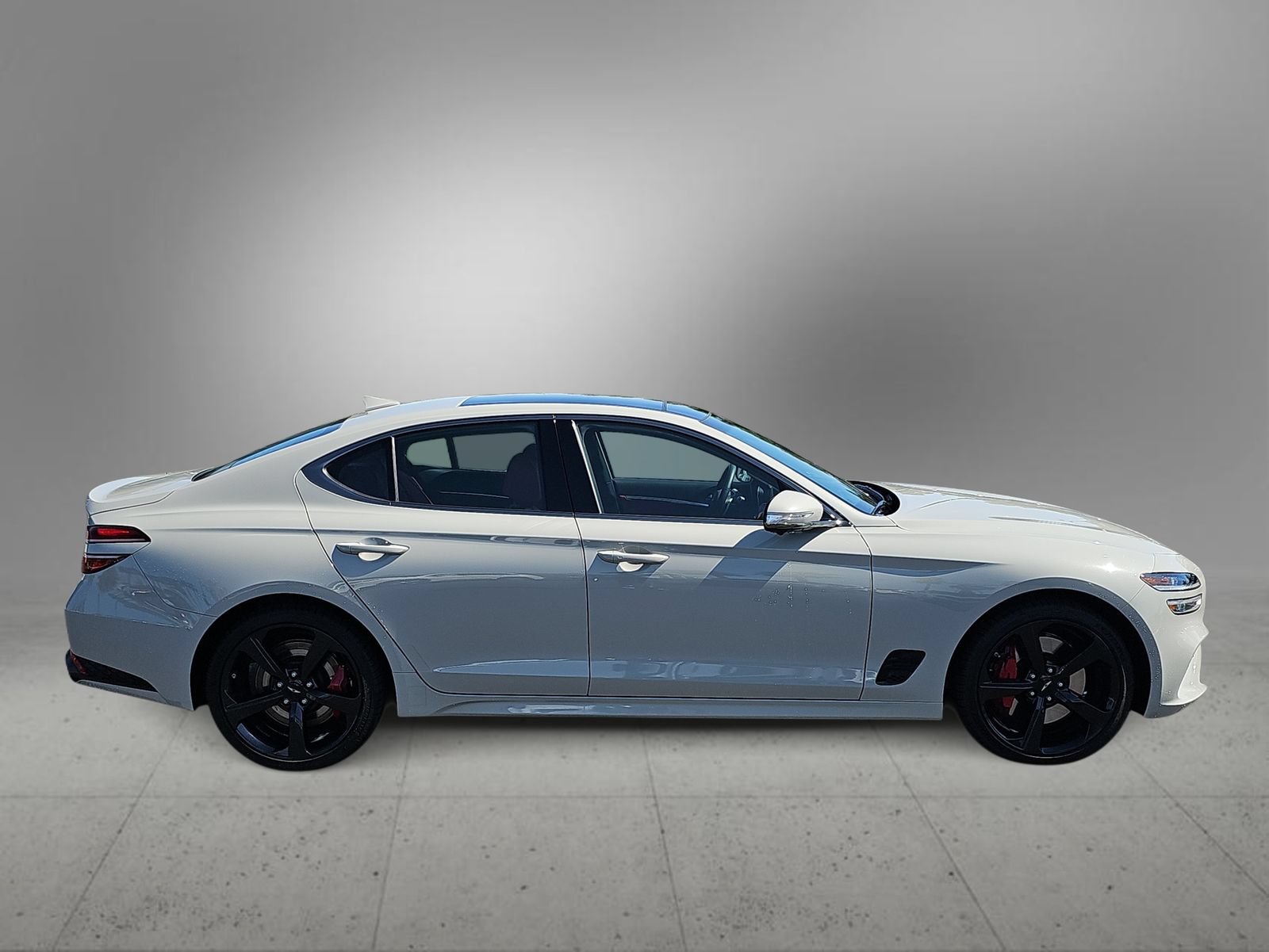 Certified 2026 Genesis G70 3.3T Sport Prestige RWD image 9