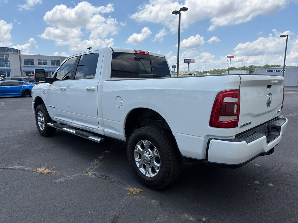 Used 2024 RAM 2500 Laramie w/ Safety Group AWD/4WD image 7