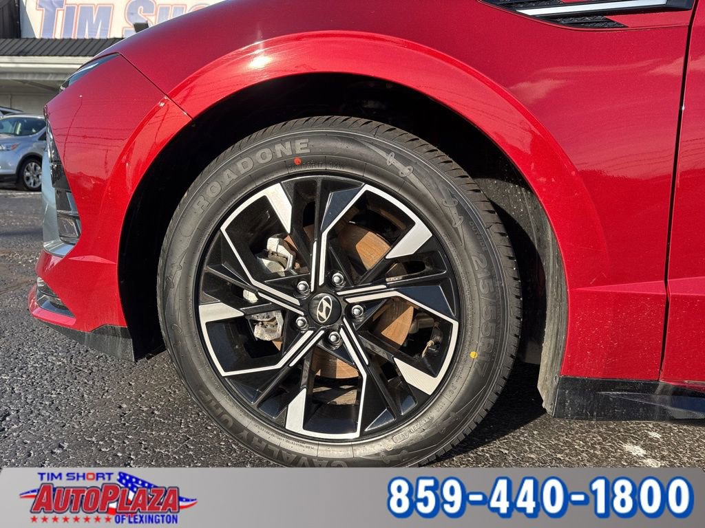 Used 2025 Hyundai Sonata SEL image 10