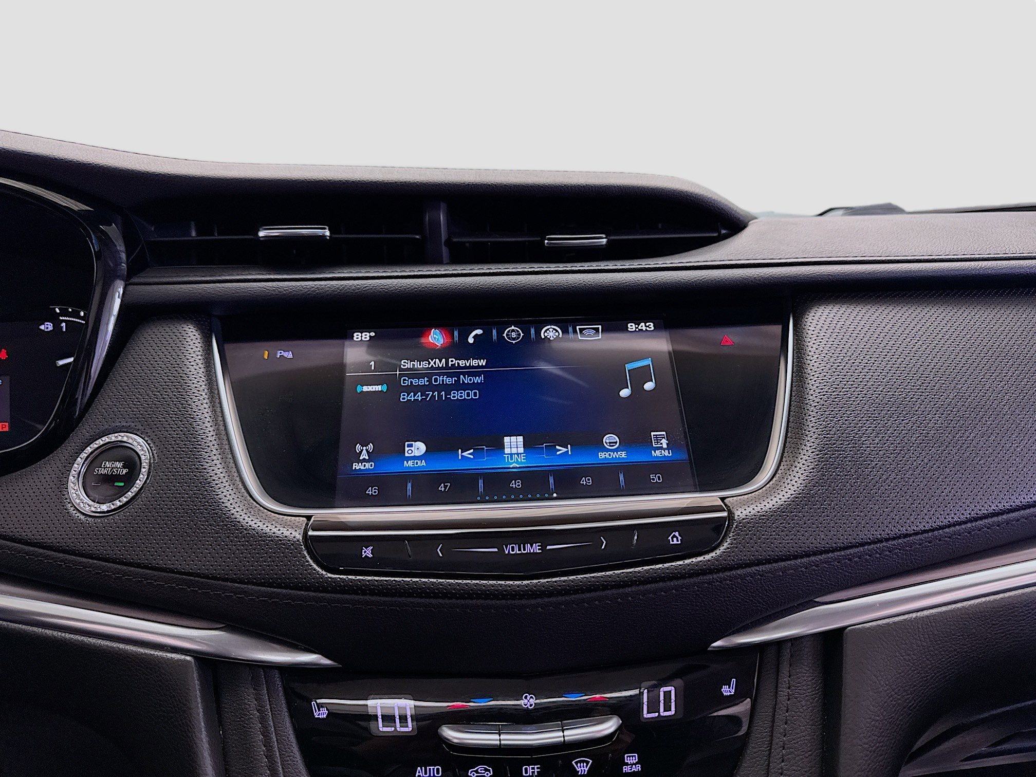 Used 2019 Cadillac XT5 Luxury image 10