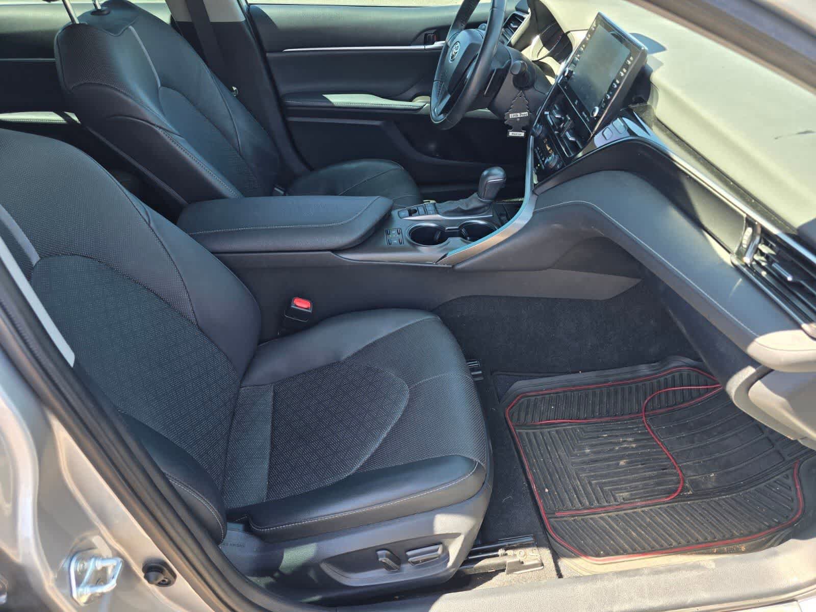 Used 2023 Toyota Camry XSE w/ Navigation Package FWD image 12
