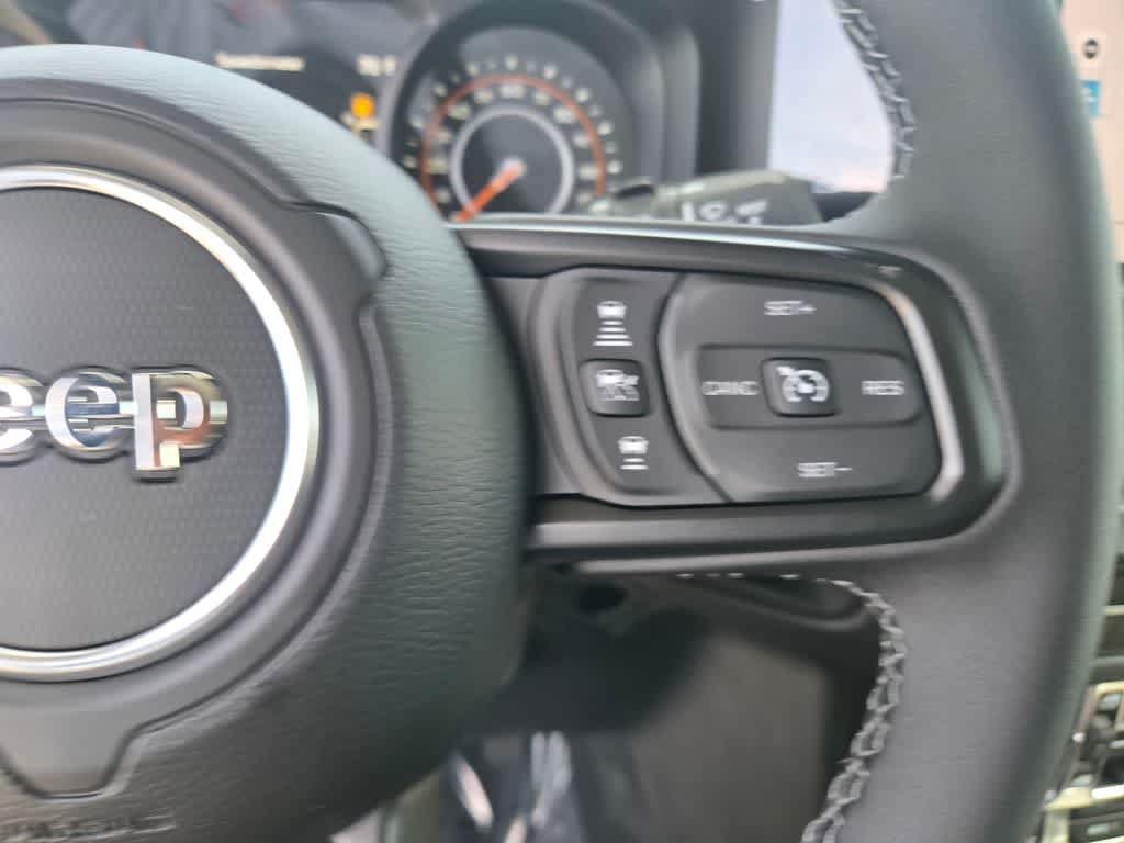New 2026 Jeep Wrangler Unlimited Rubicon AWD/4WD image 20