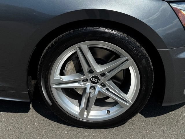 Used 2022 Audi A5 2.0T Premium Plus w/ Premium Plus AWD/4WD image 11