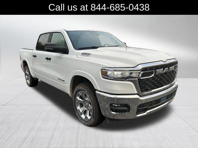 New 2026 RAM 1500 Big Horn AWD/4WD image 3