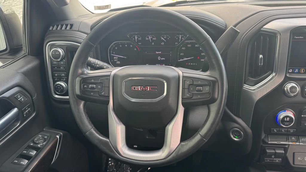 Used 2021 GMC Sierra 1500 SLT w/ SLT Premium Package image 15