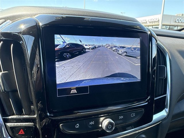 Certified 2023 Chevrolet Traverse LT image 14