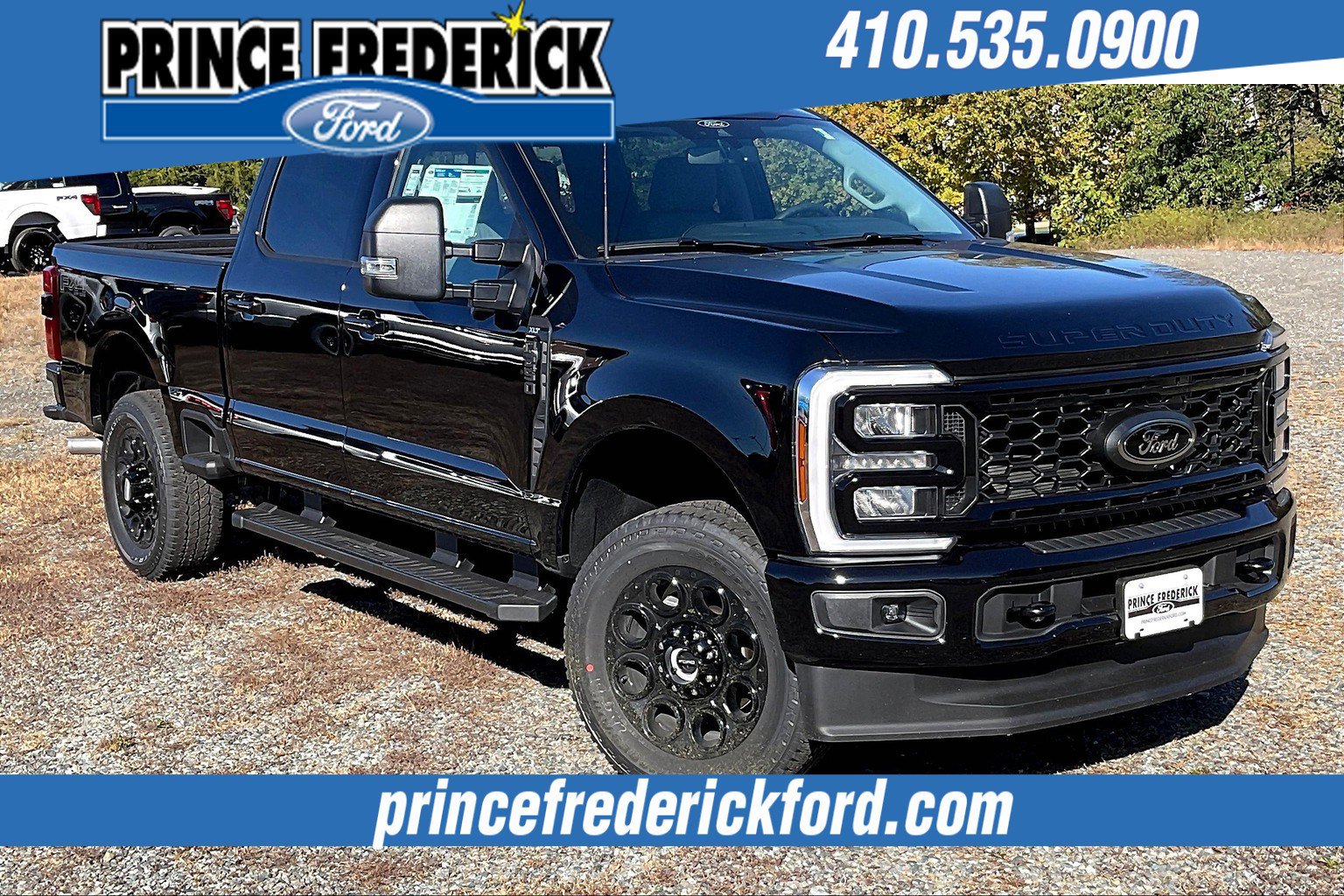 New 2026 Ford F250 XLT w/ XLT Premium Package video 1