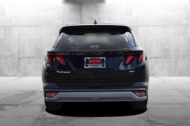 Used 2025 Hyundai Tucson SEL AWD/4WD image 6