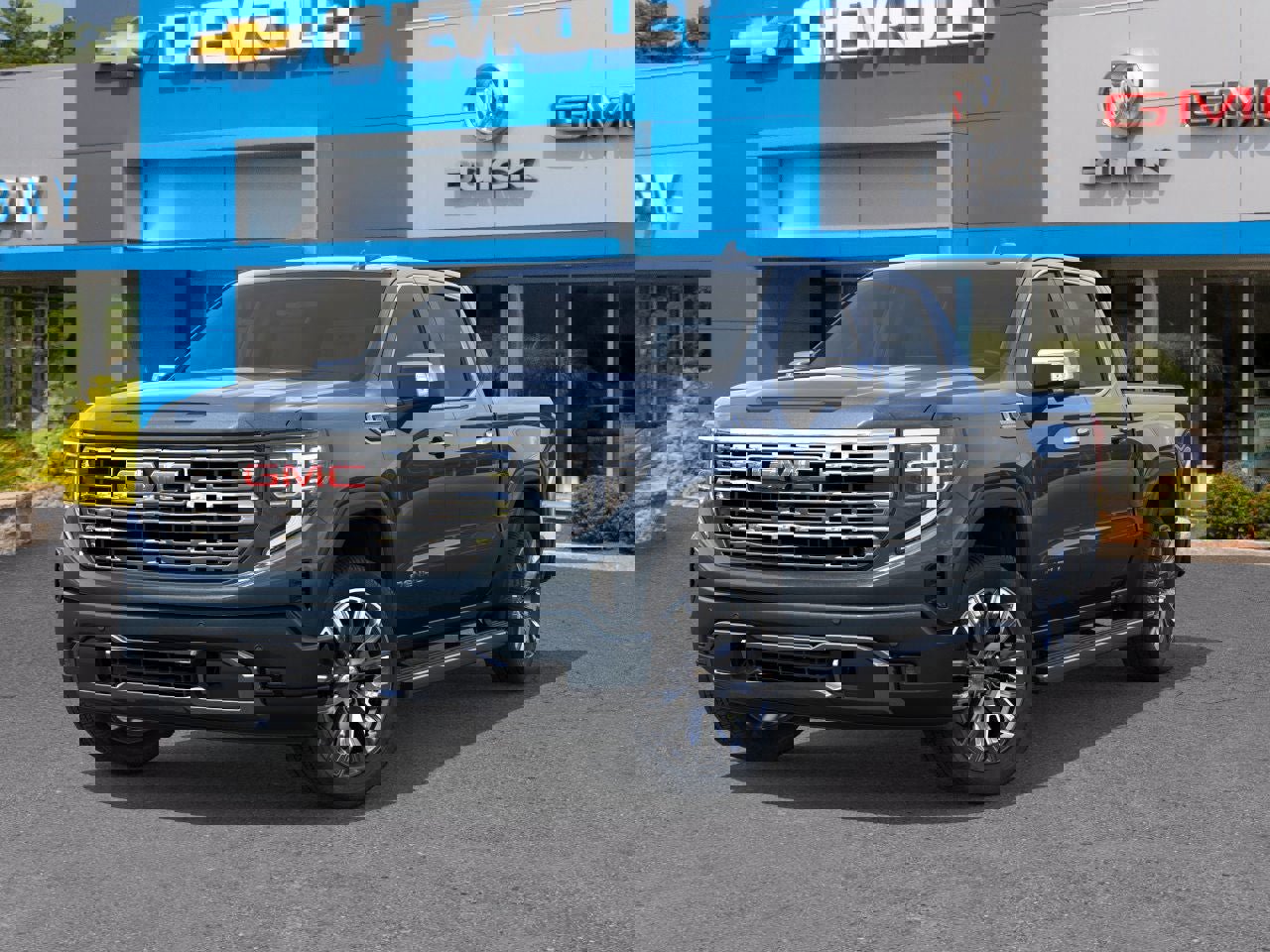 New 2026 GMC Sierra 1500 Denali w/ Denali Reserve Package image 6