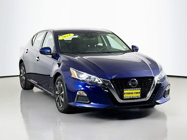 Used 2021 Nissan Altima 2.5 S image 1