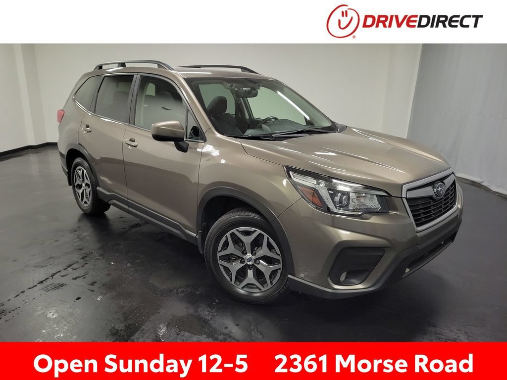 Used 2019 Subaru Forester Premium