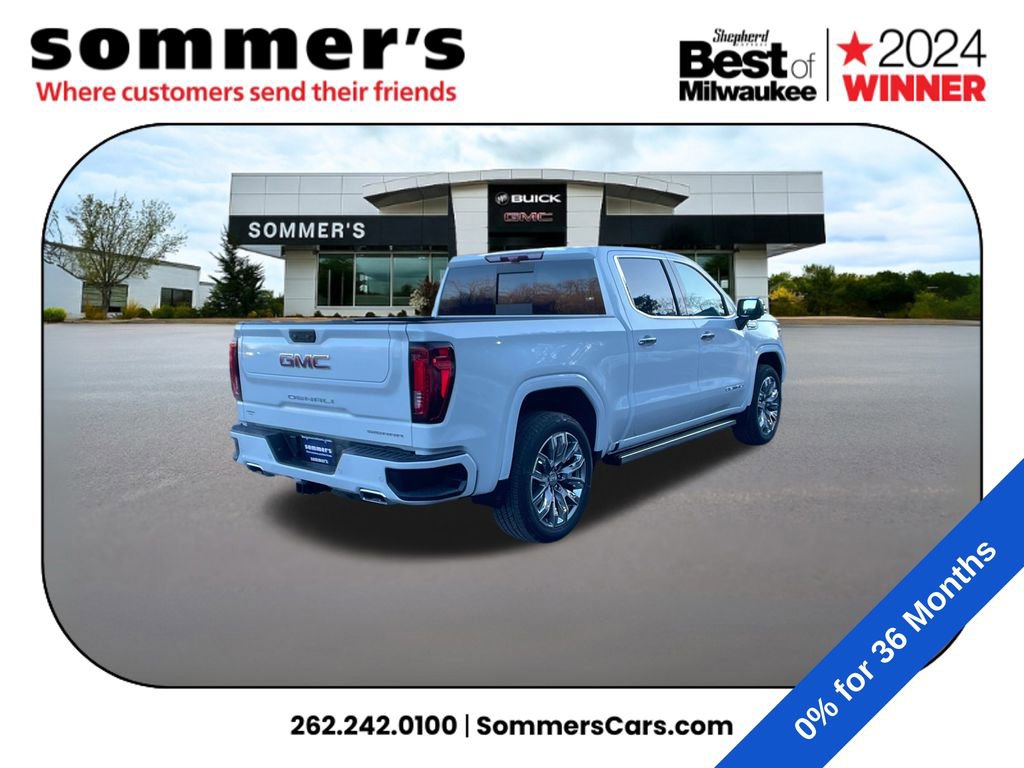 New 2026 GMC Sierra 1500 Denali w/ Denali Reserve Package image 7