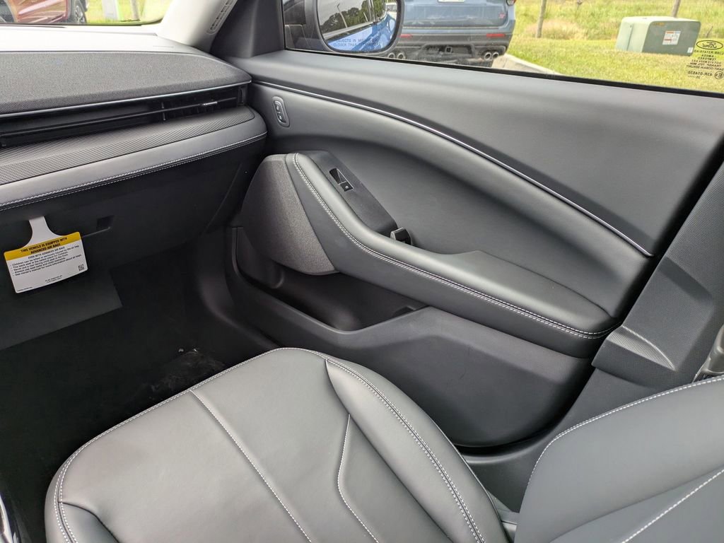 New 2026 Ford Mustang Mach-E Select RWD image 16