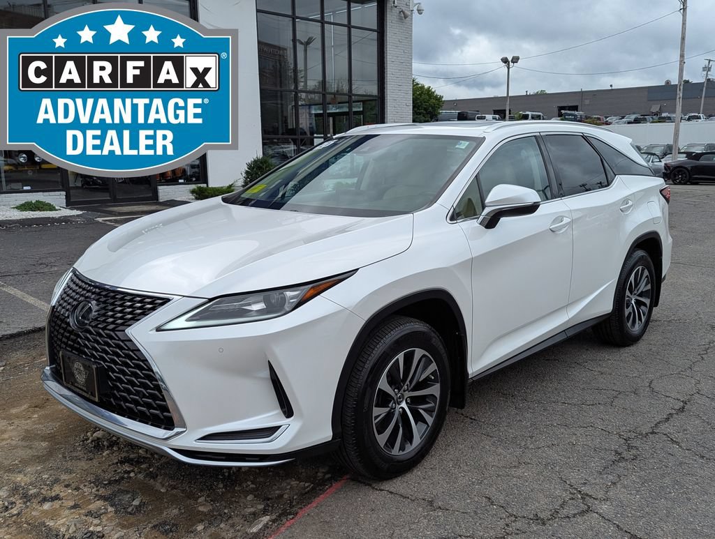 Used 2020 Lexus RX 350L Premium w/ Premium Package AWD/4WD image 2