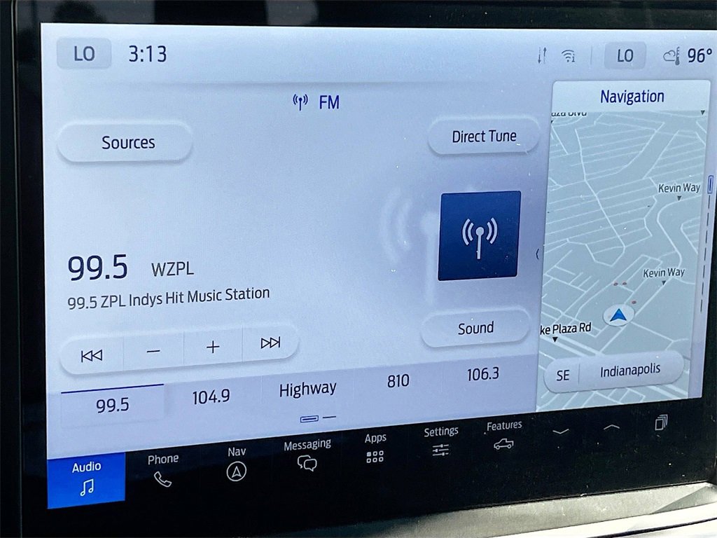 Used 2024 Ford F150 XLT w/ Mobile Office Package image 15