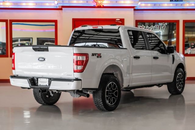 Used 2023 Ford F150 XL w/ STX Appearance Package image 3