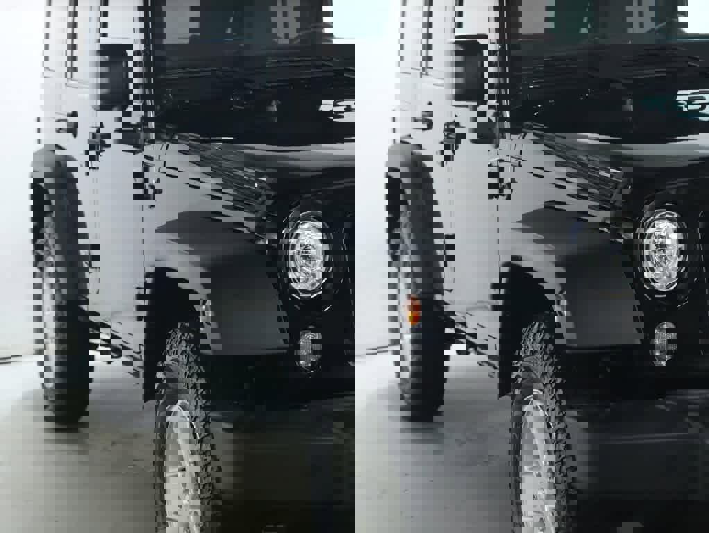 Used 2017 Jeep Wrangler Unlimited Sport w/ Quick Order Package 24S image 8