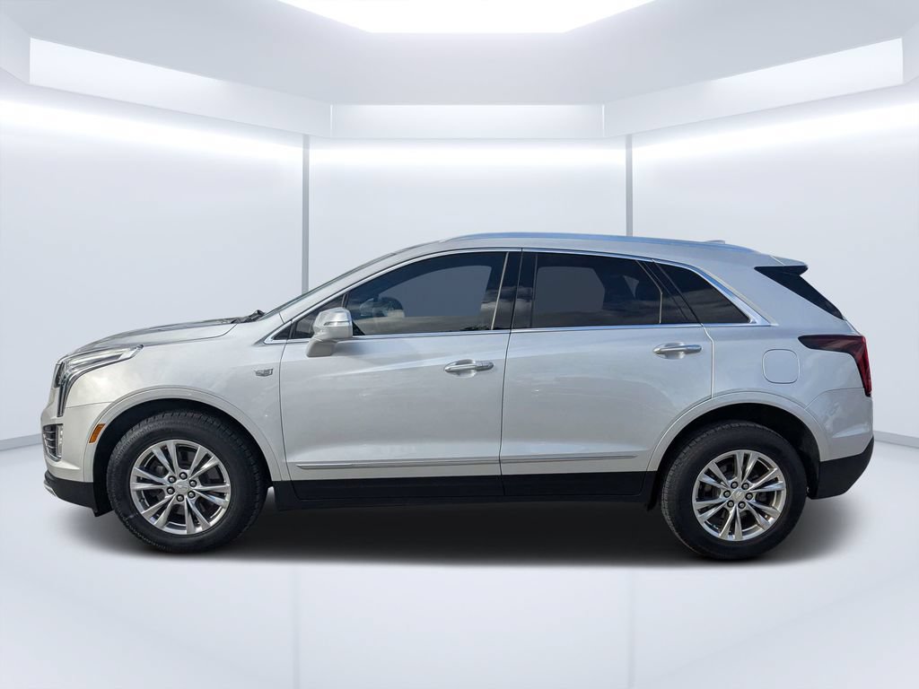 Used 2020 Cadillac XT5 Premium Luxury FWD image 8