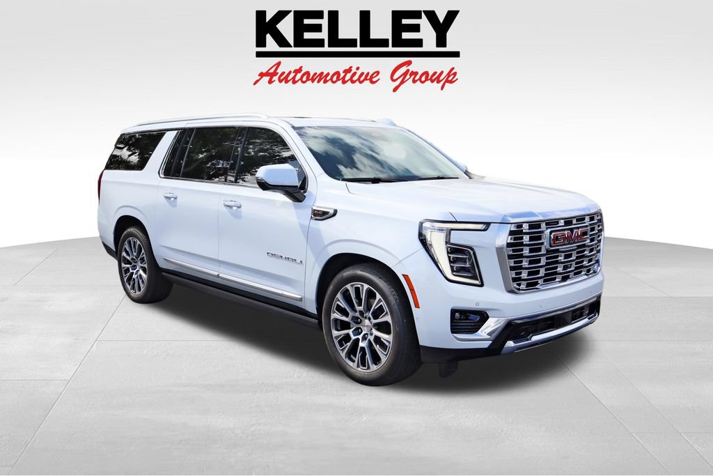 Certified 2026 GMC Yukon XL Denali w/ Denali Reserve Package