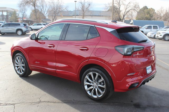 New 2026 Buick Encore GX Avenir w/ Avenir Technology Package image 10