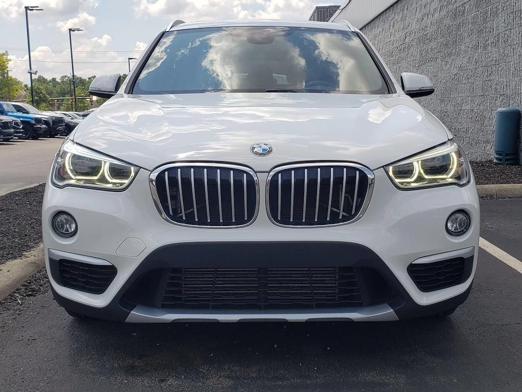 Used 2016 BMW X1 xDrive28i AWD/4WD image 2