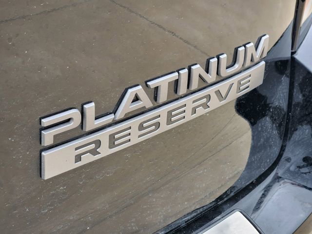 Used 2025 Nissan Armada Platinum Reserve RWD image 10