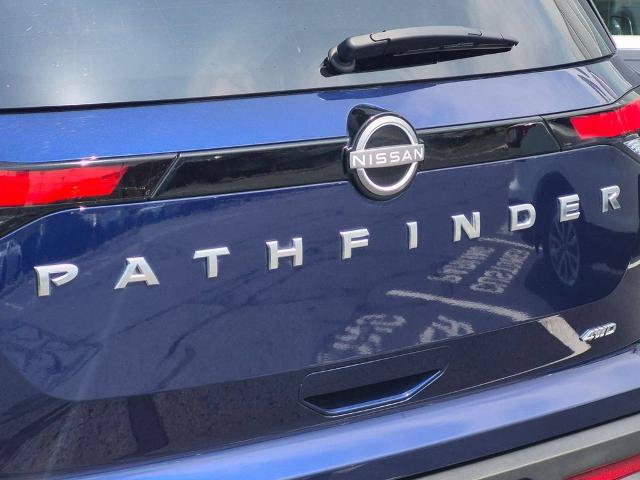 Certified 2025 Nissan Pathfinder SV AWD/4WD image 10