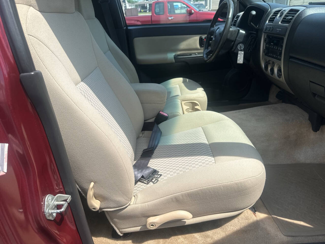 Used 2007 GMC Canyon SLE w/ Power Convenience Package AWD/4WD image 24
