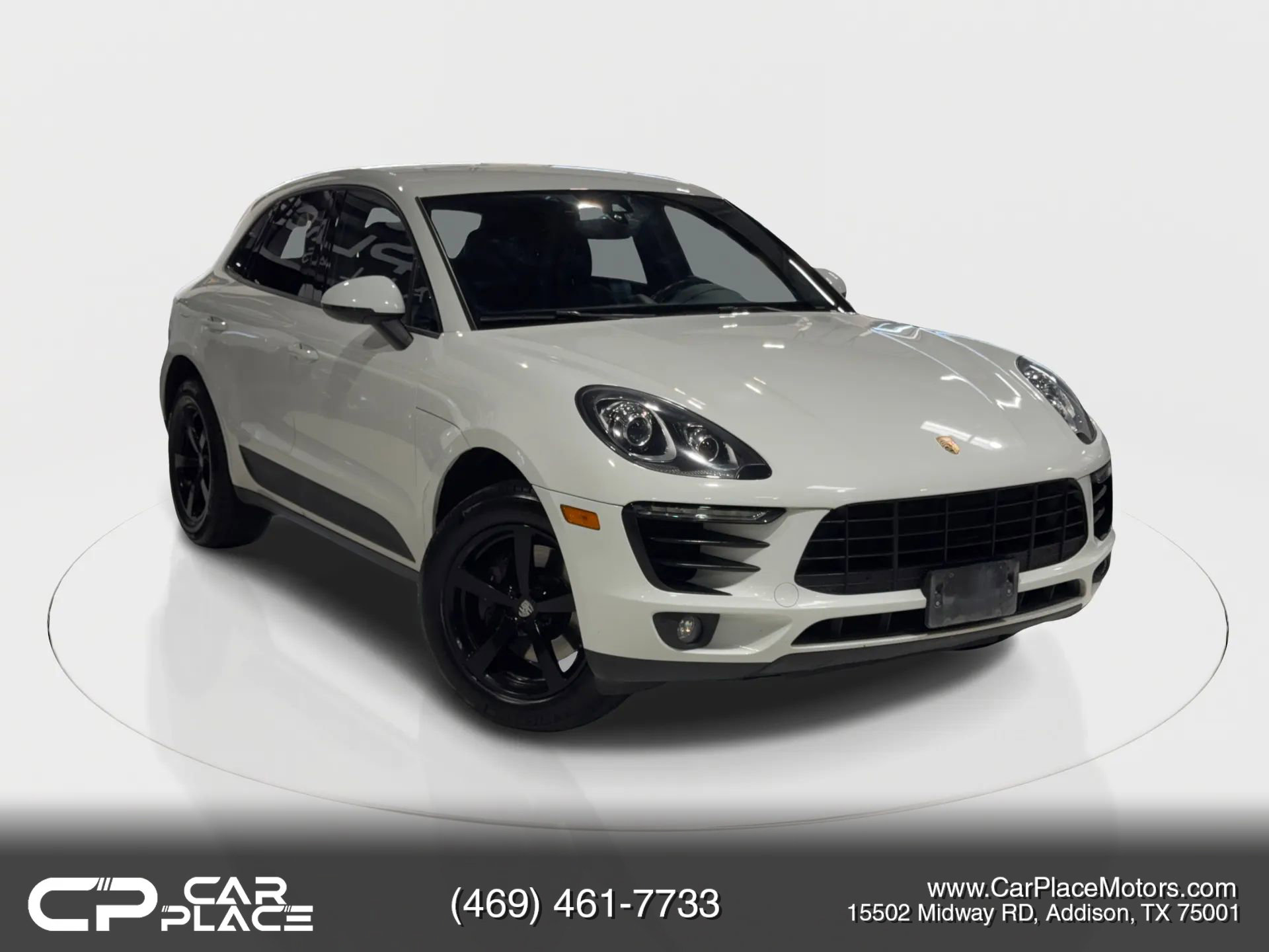 Used 2017 Porsche Macan image 1