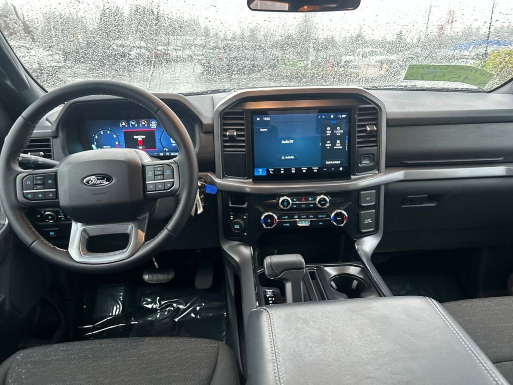 Used 2025 Ford F150 XLT w/ Equipment Group 301A Standard image 6