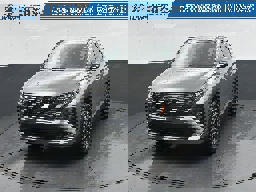 New 2026 Hyundai Tucson Limited image 6