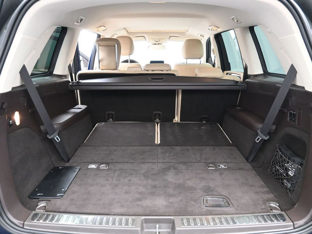 Used 2017 Mercedes-Benz GLS 450 4MATIC image 11