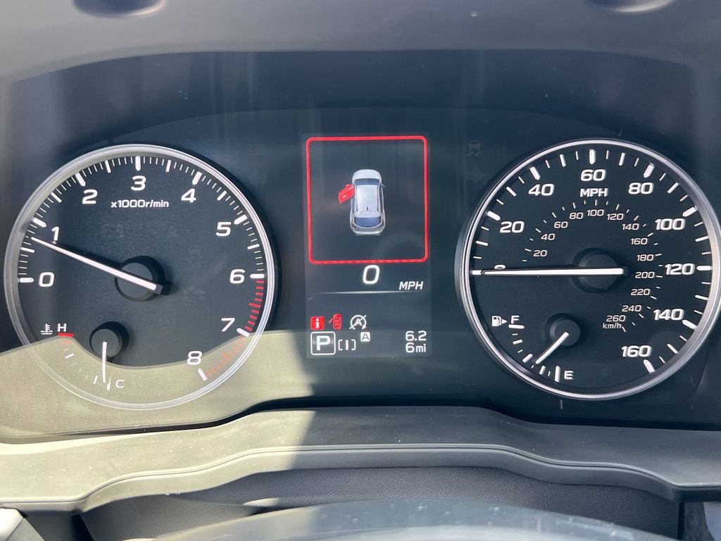 New 2025 Subaru Crosstrek 2.5i Premium image 26