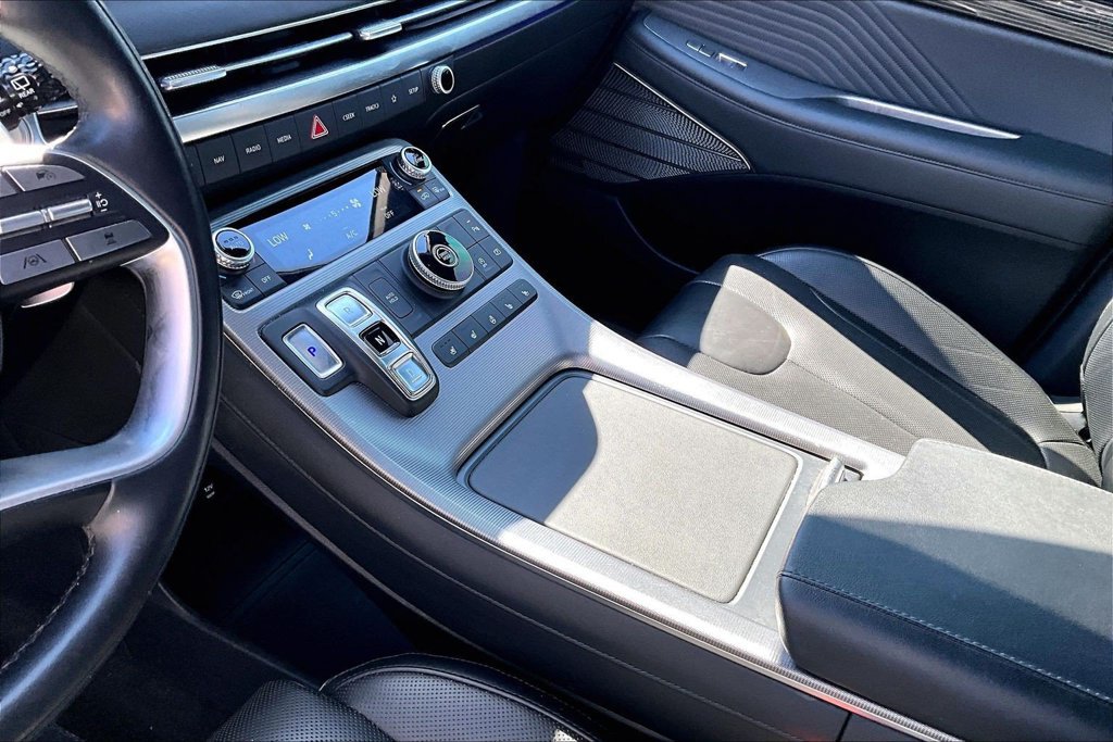 Certified 2023 Hyundai Palisade Calligraphy FWD image 11