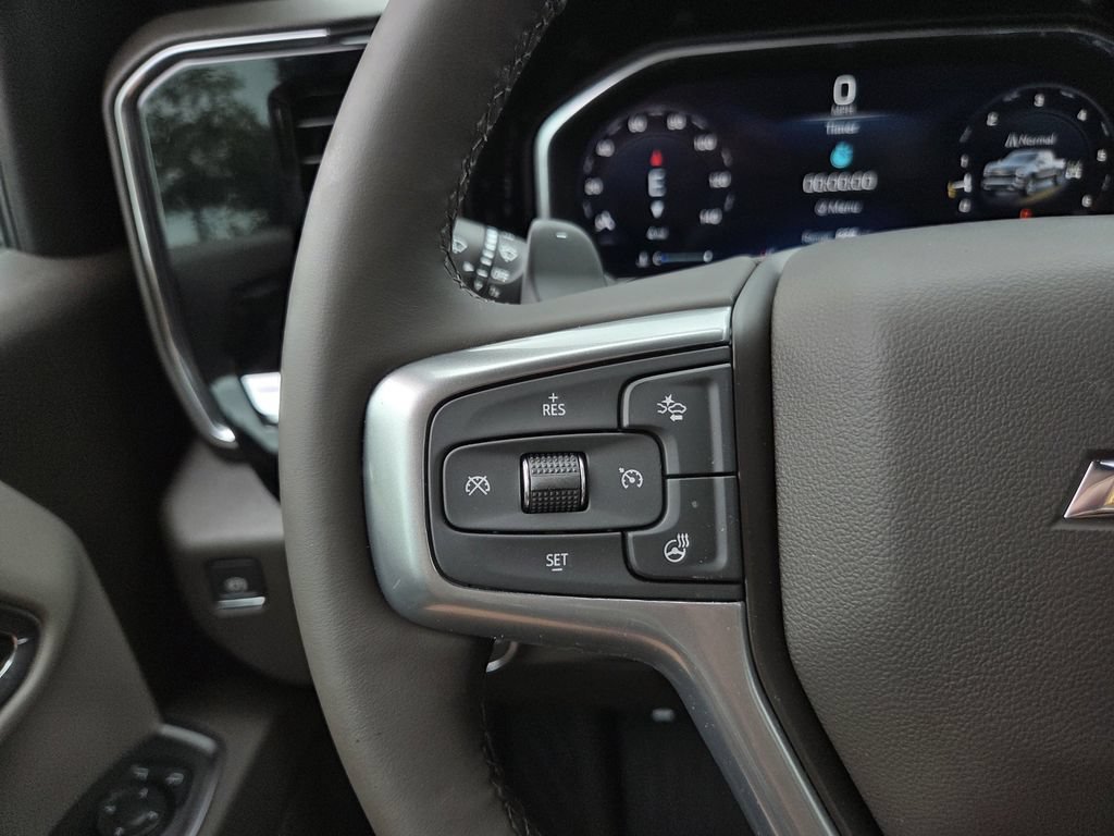 New 2026 Chevrolet Silverado 1500 LT w/ Z71 Off-Road Package AWD/4WD image 26