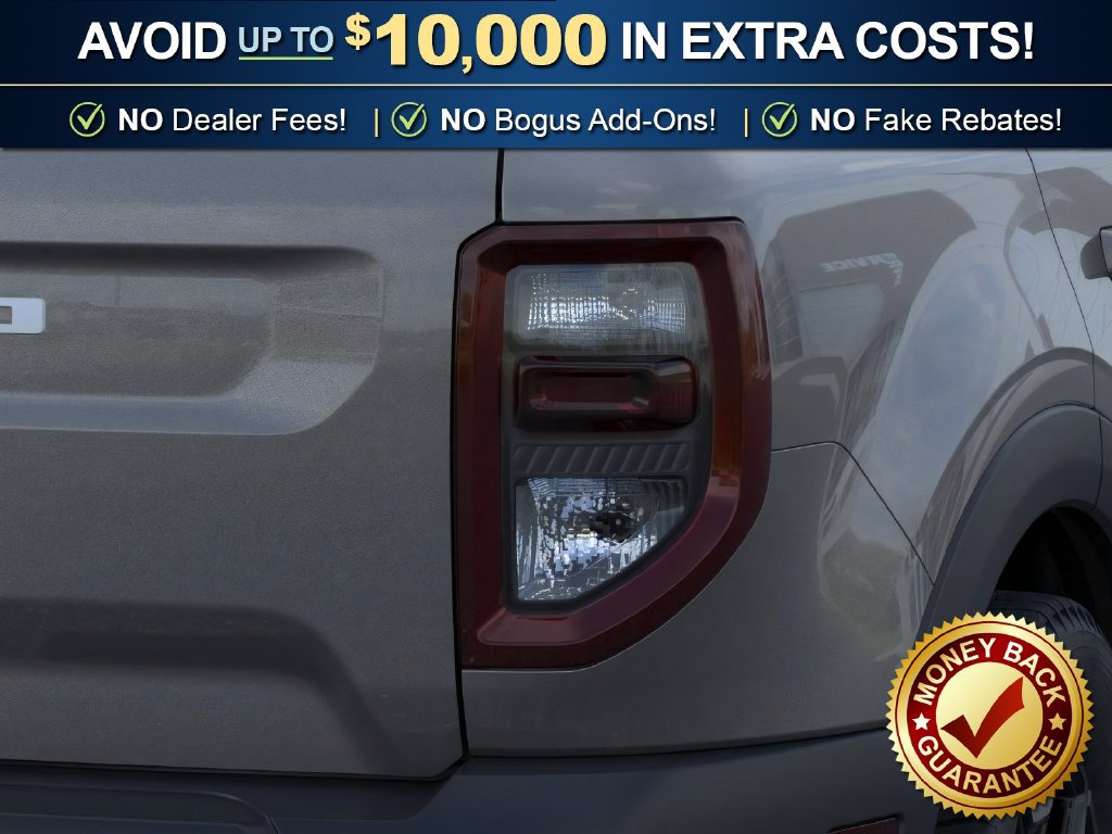 New 2026 Ford Bronco Sport Outer Banks AWD/4WD image 26