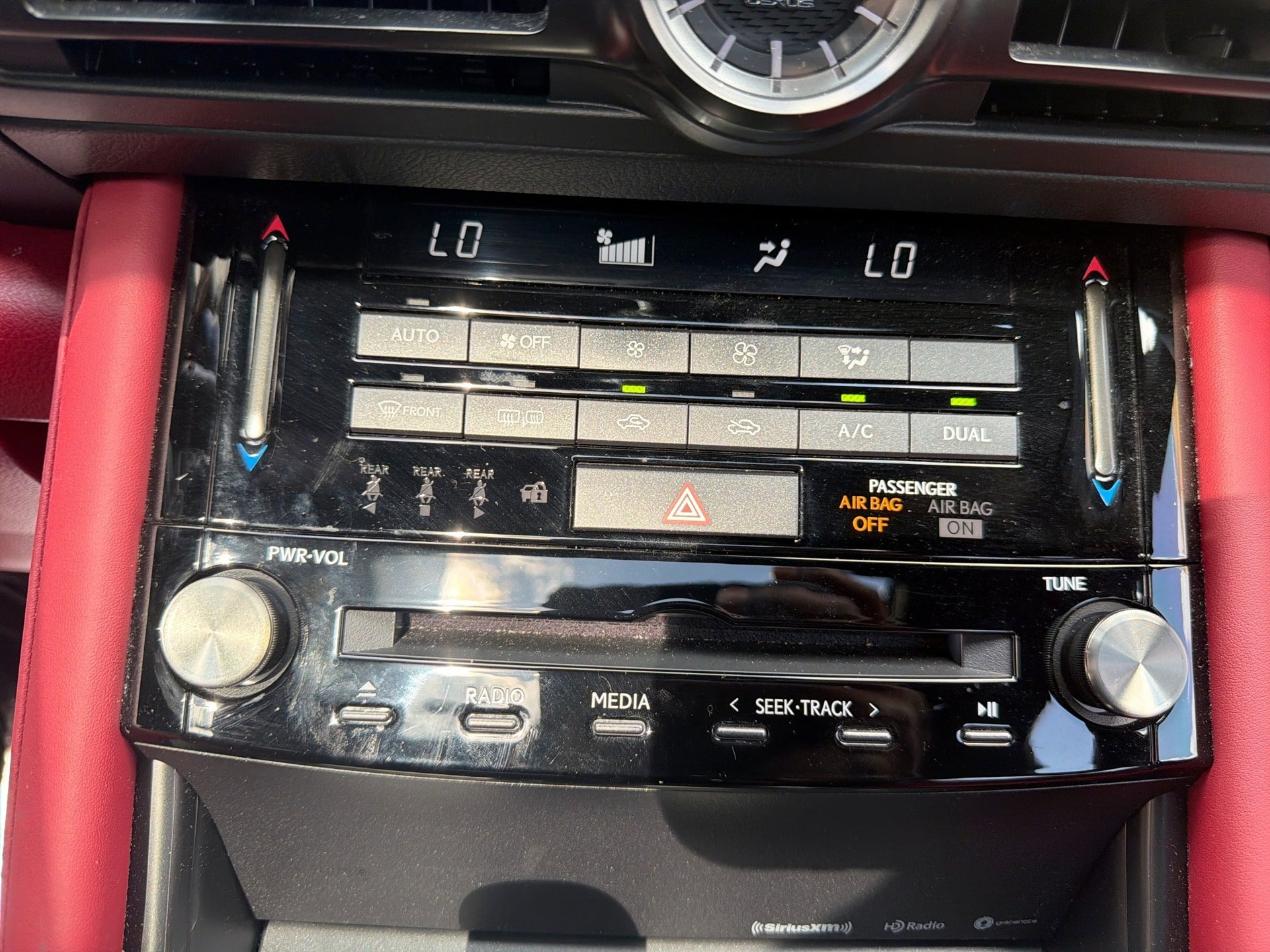 Used 2023 Lexus IS 350 F Sport w/ Memory Package RWD image 17
