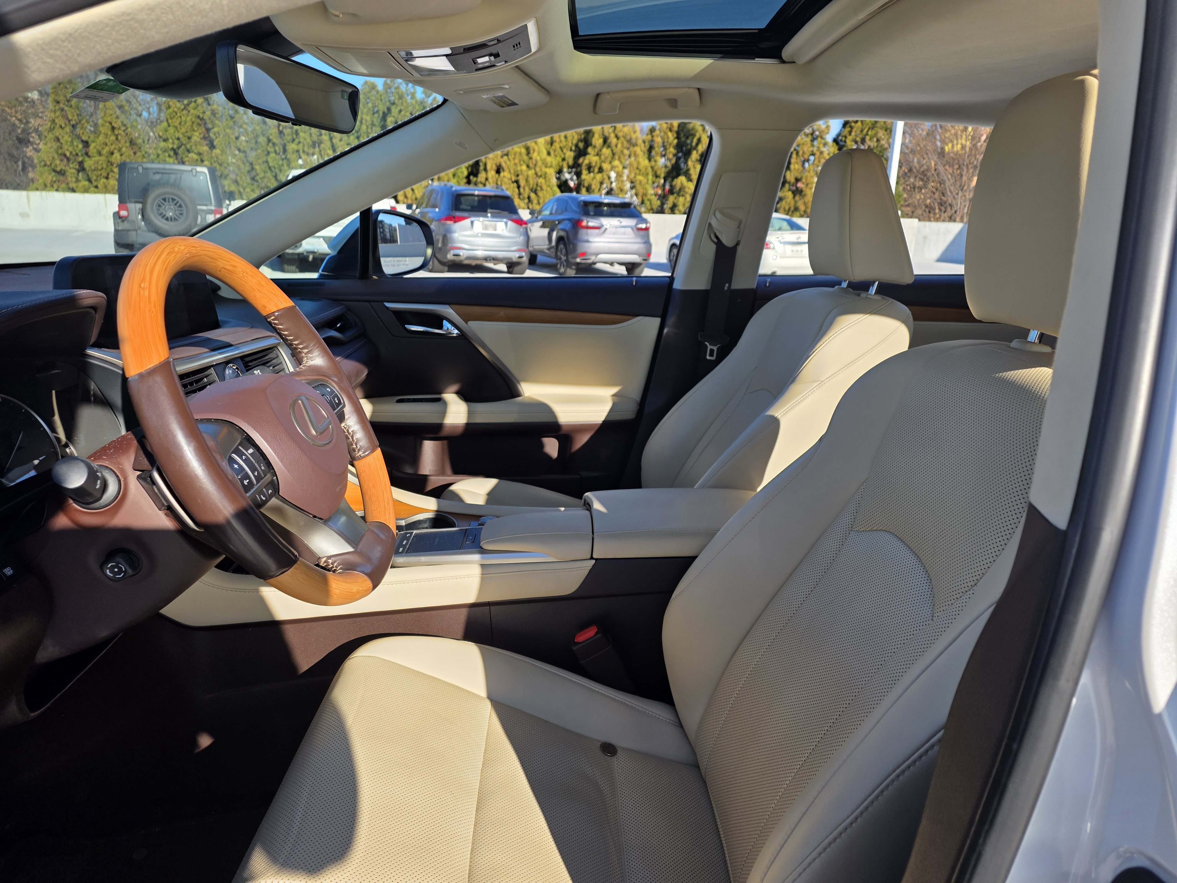 Used 2020 Lexus RX 350 RX 350 image 11