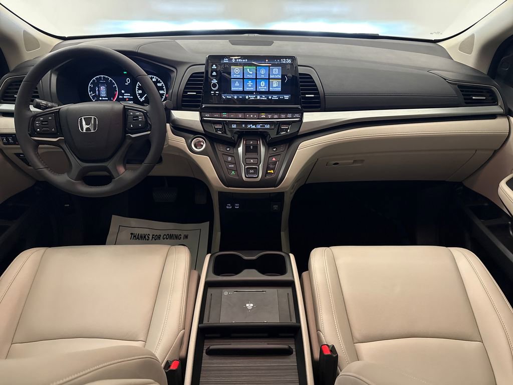 Certified 2026 Honda Odyssey EX-L image 13