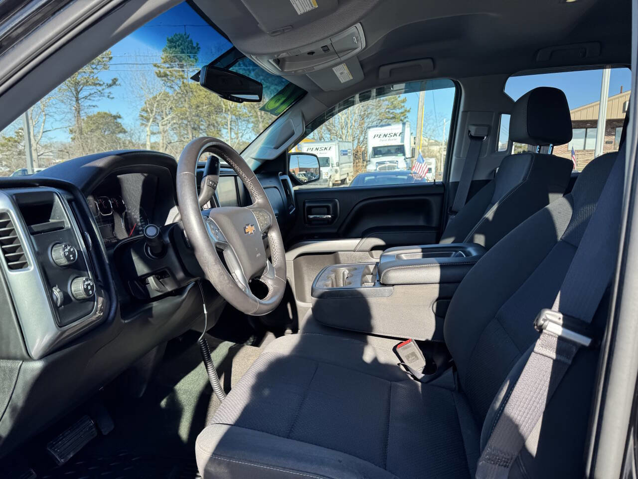 Used 2016 Chevrolet Silverado 1500 LT w/ LT Fleet Convenience Package image 17