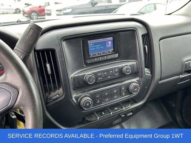 Used 2015 Chevrolet Silverado 2500 W/T w/ WT Convenience Package image 3